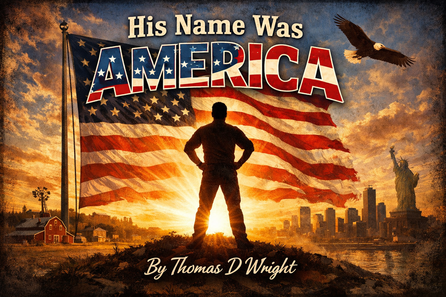 His Name Was America - MP3 Download