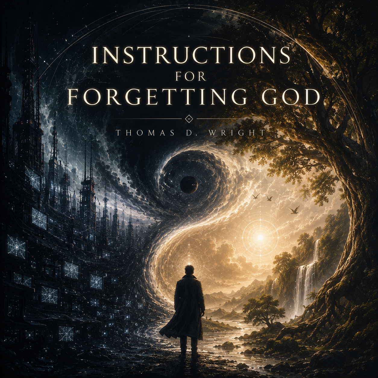 Instructions for Forgetting God - MP3 Download