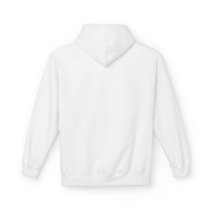 Inertia Hoodie — Moody Black Photo Album Sweatshirt