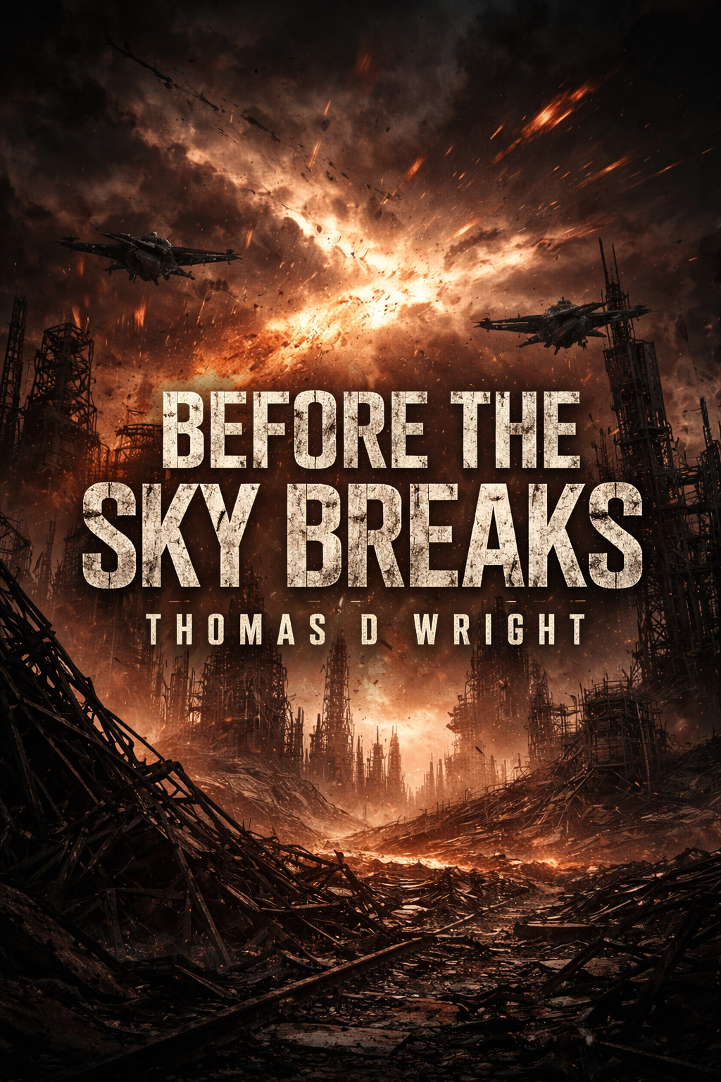 Before The Sky Breaks - MP3 Download