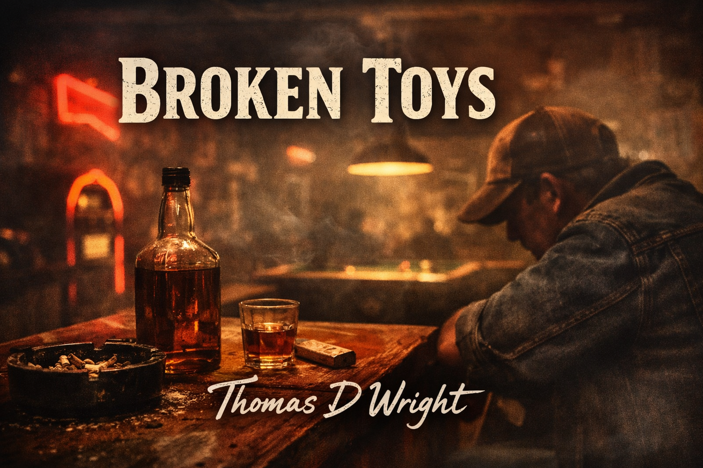 Broken Toys – MP3 Download