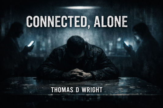 Connected, Alone - MP3 Download