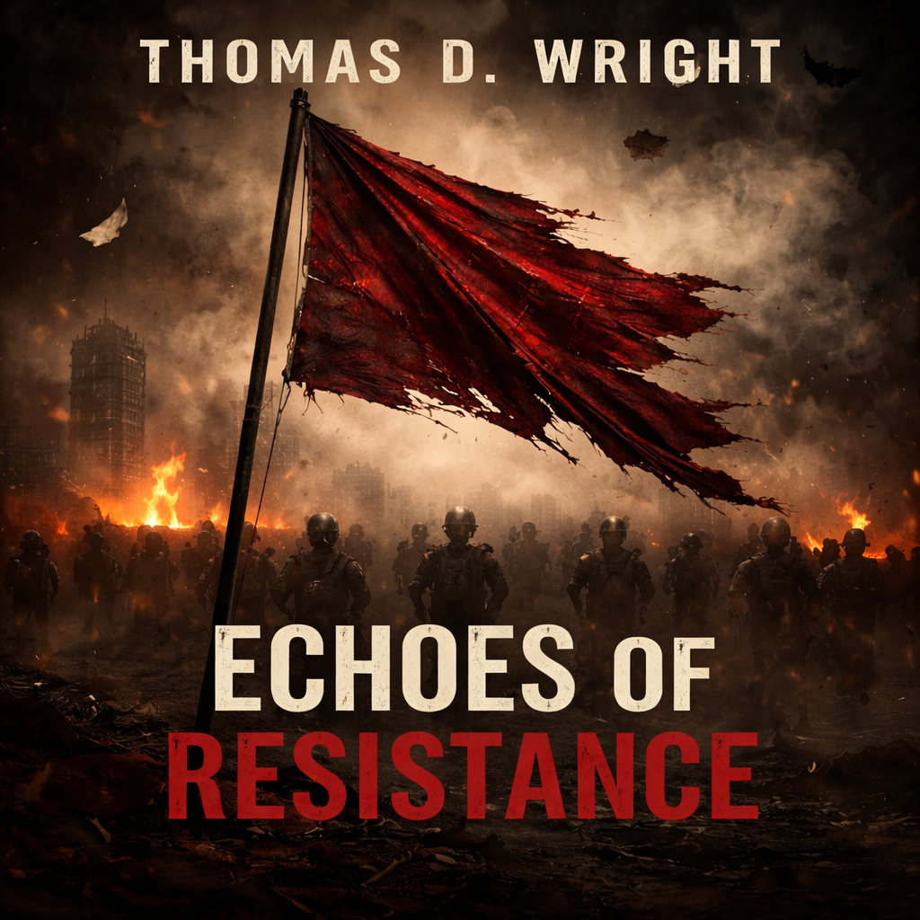 Echoes of Resistance - MP3 Download