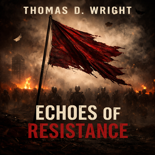 Echoes of Resistance - MP3 Download
