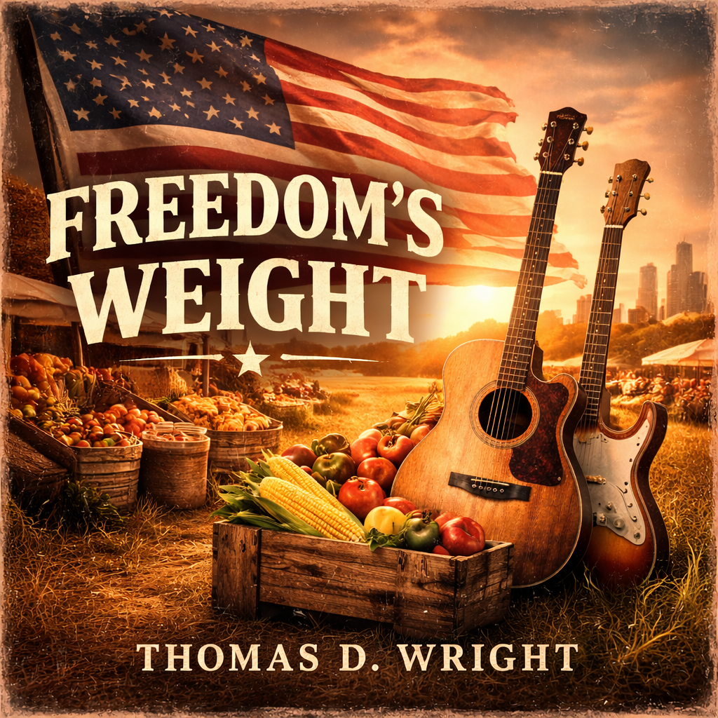 Freedom’s Weight - MP3 Download