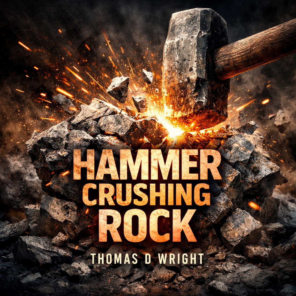 Hammer Crushing Rock - MP3 Download