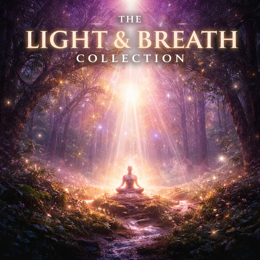 The Light & Breath Collection - 6 Song MP3 Downloads