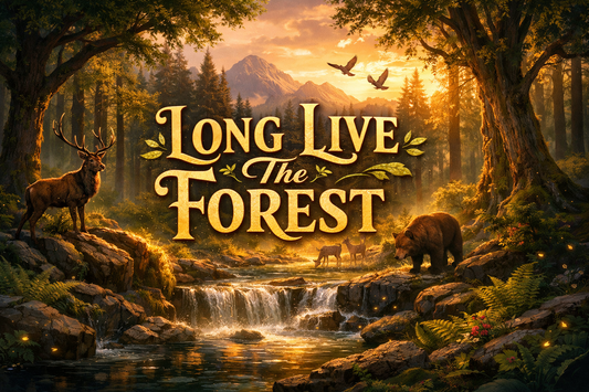 Long Live The Forest - MP3 Download
