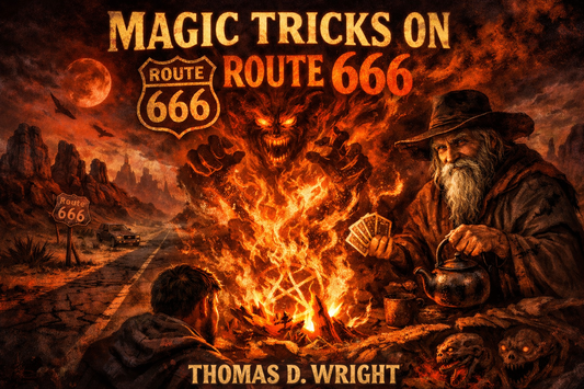 MAGIC TRICKS ON ROUTE 666 (Remake) - MP3 Download