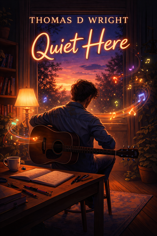 Quiet Here - MP3 Download