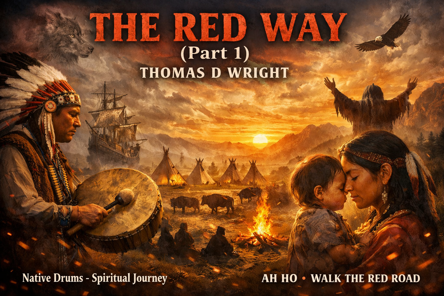 The Red Way (Part 1) (Remake) MP3 Download