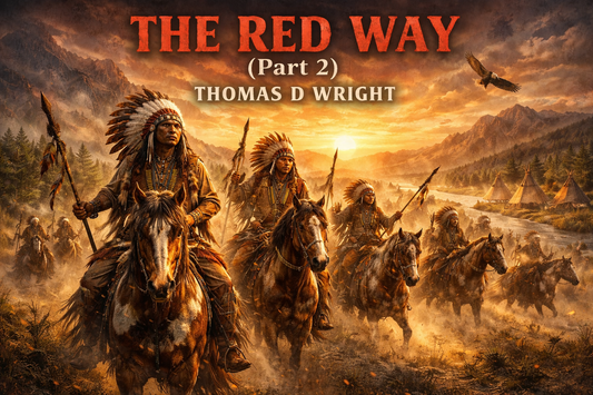 The Red Way (Part 2) - MP3 Download