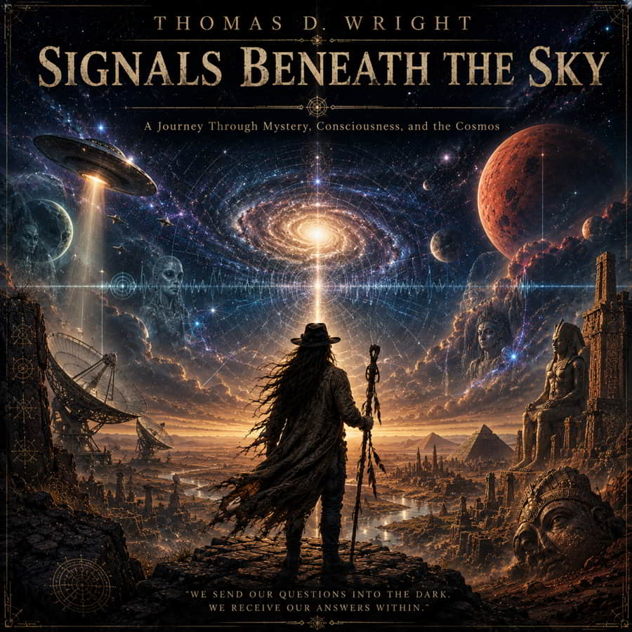 Signals Beneath the Sky- Physical CD