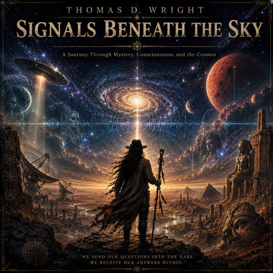 Signals Beneath the Sky- Physical CD