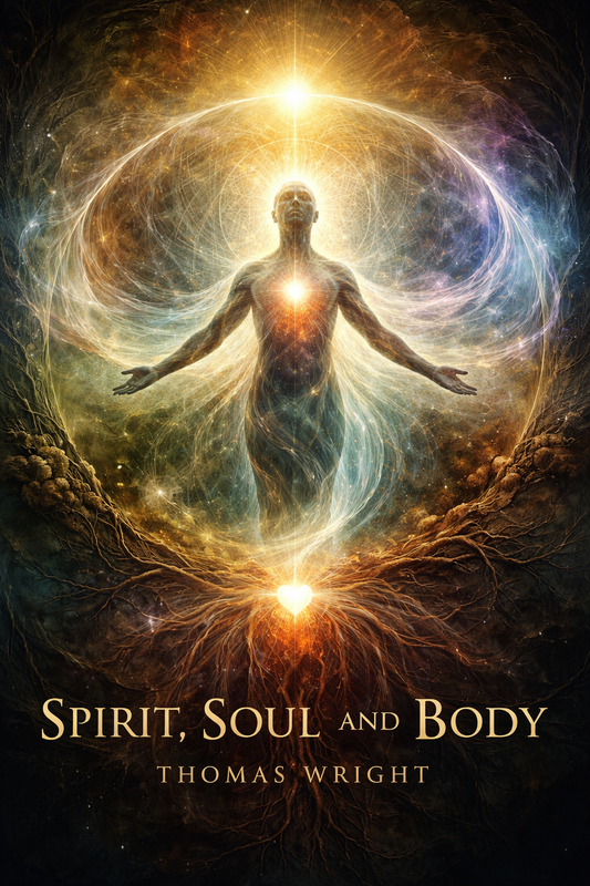 Spirit, Soul and Body - MP3 Download