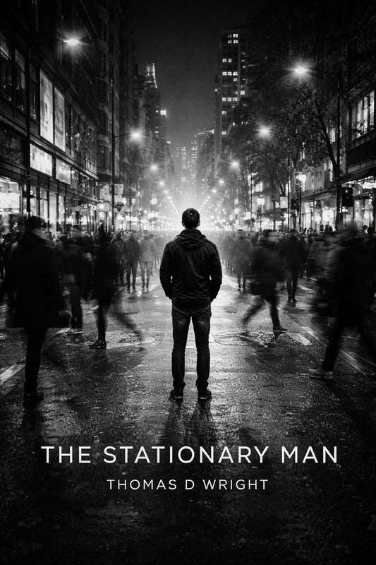 THE STATIONARY MAN - MP3 Download