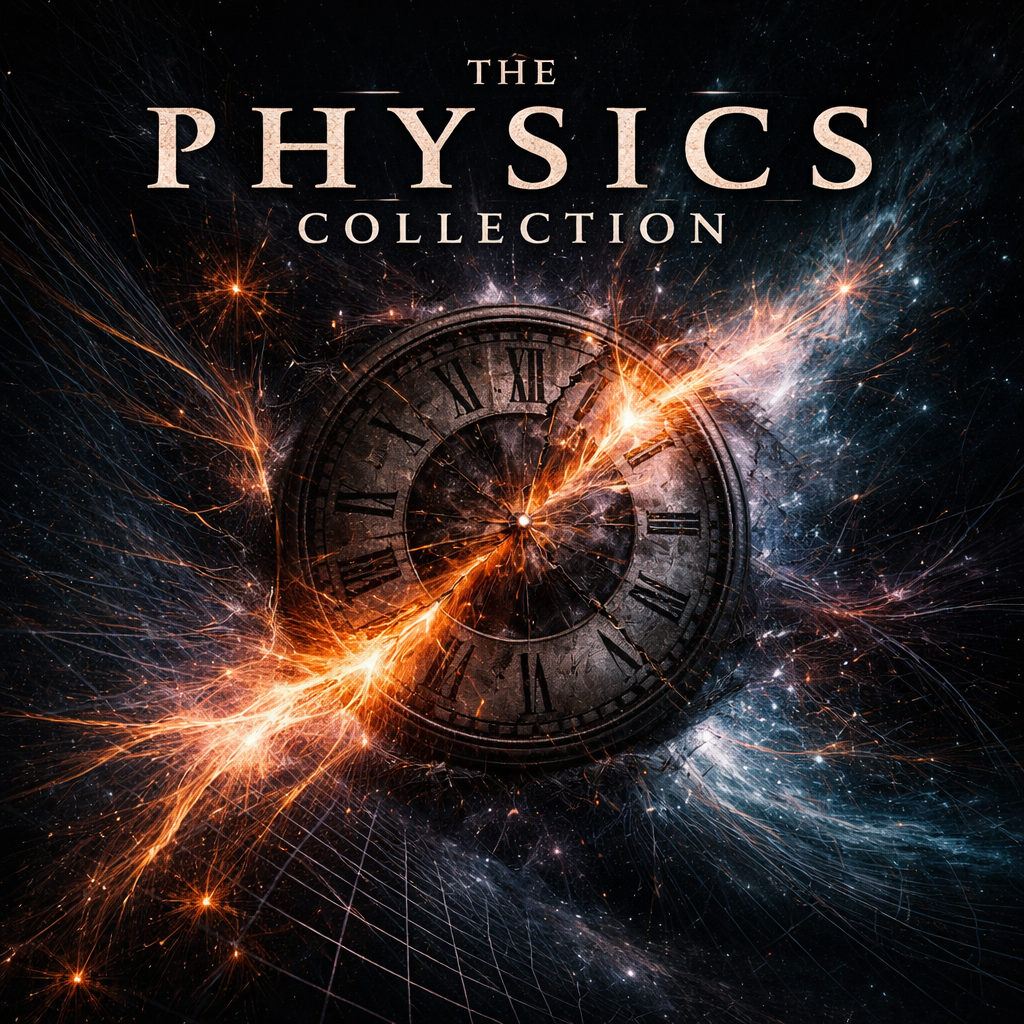 The Physics Collection – 5 Song Rock Bundle- MP3 Download