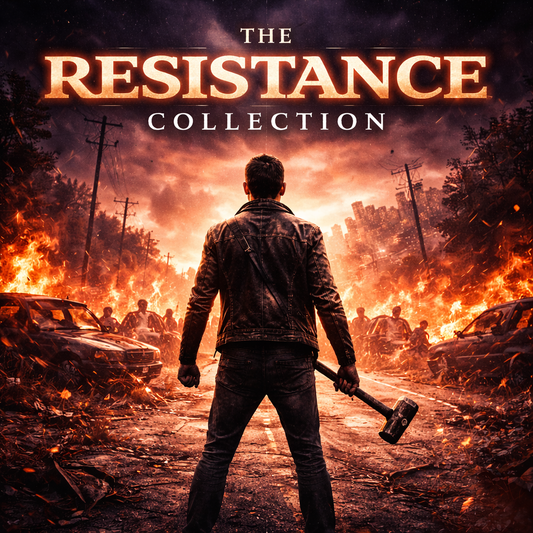 🔥 The Resistance Collection - 5 Song Bundle MP3 Downloads