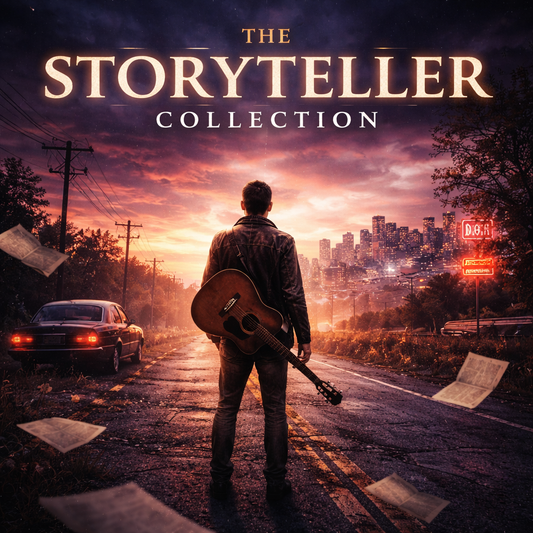 The Storyteller Collection - 5 Song MP3 Downloads