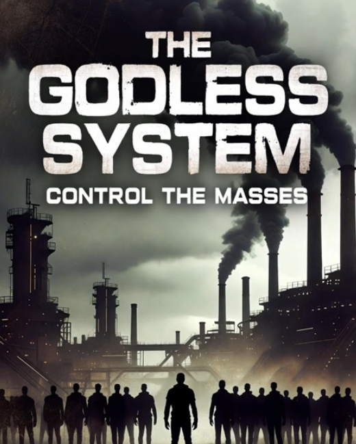 The Godless System – Digital MP3