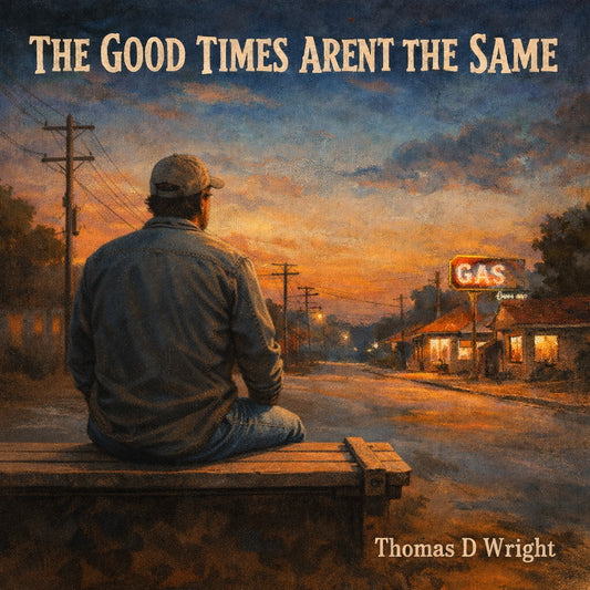 The Good Times Aren’t the Same — MP3 Download