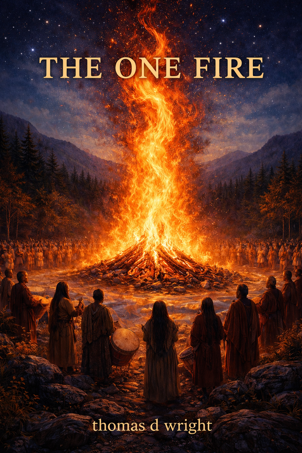 The One Fire - MP3 Download