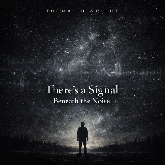 There’s a Signal Beneath the Noise – Digital Download