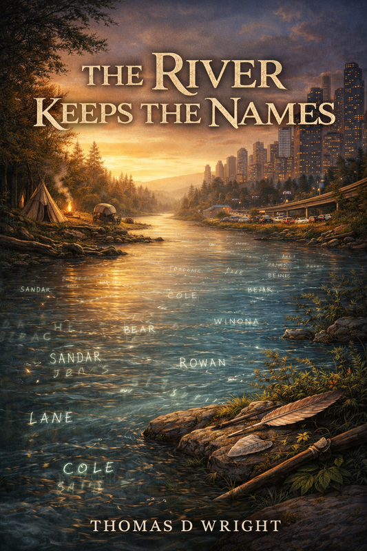 The River Keeps The Names - MP3 Download