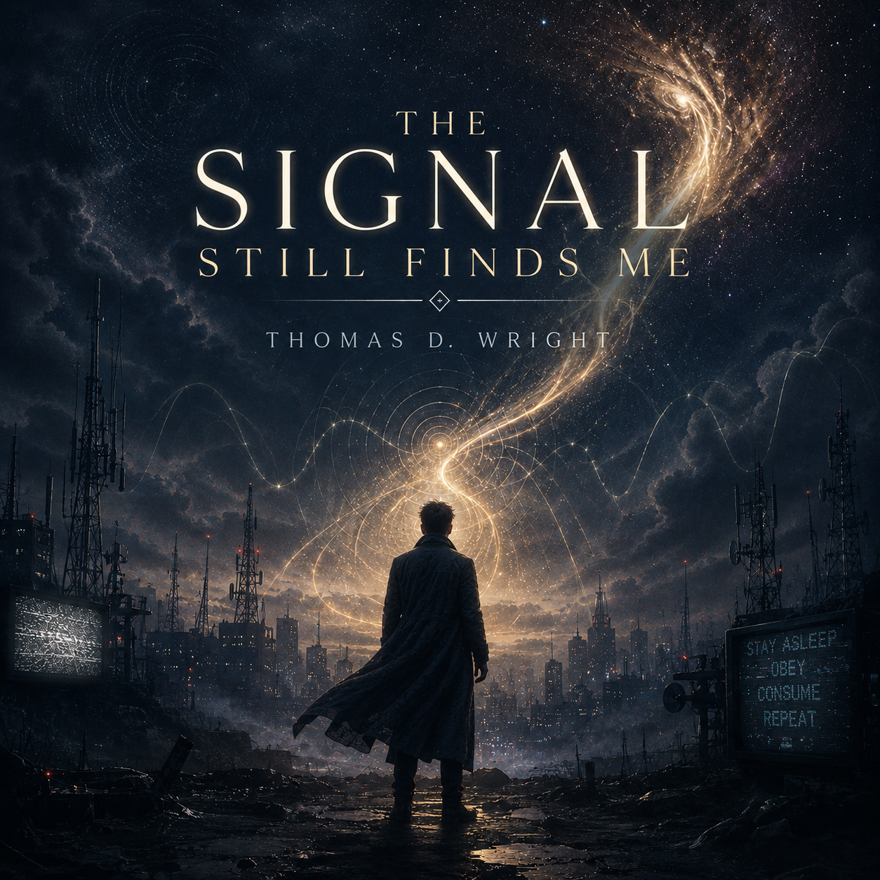 The Signal Still Finds Me