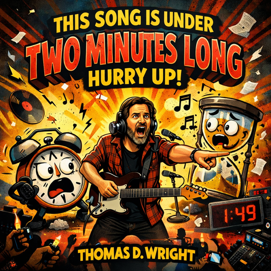 This Song Is Under Two Minutes Long - MP3 Download