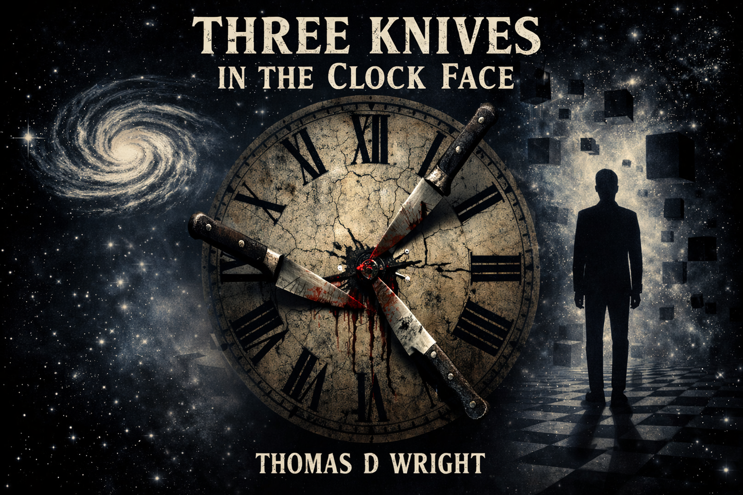 Three Knives in the Clock Face - MP3 Download