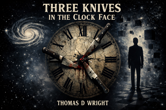 Three Knives in the Clock Face - MP3 Download
