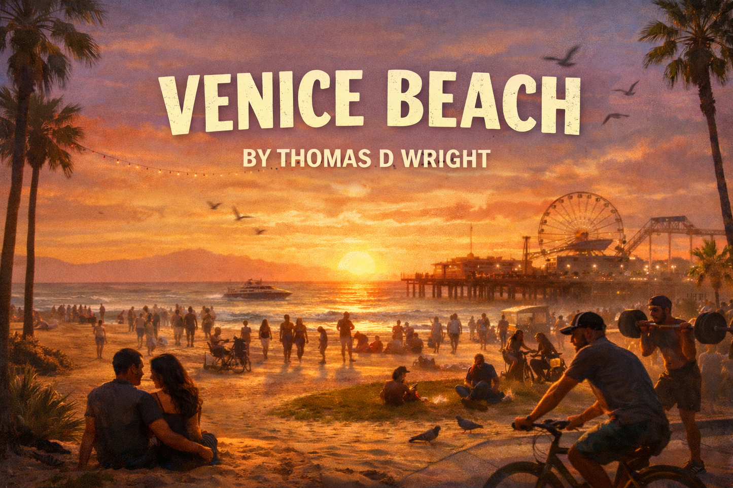 Venice Beach (Remake) - MP3 Download